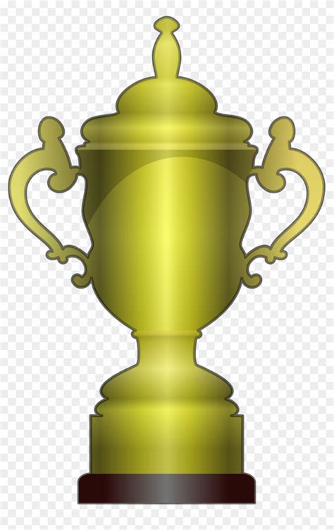 Open - Rugby World Cup Trophy - Free Transparent PNG Clipart Images Download