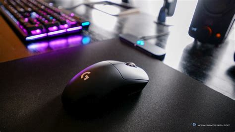 Logitech G PRO X SUPERLIGHT Review - Lightest and Fastest