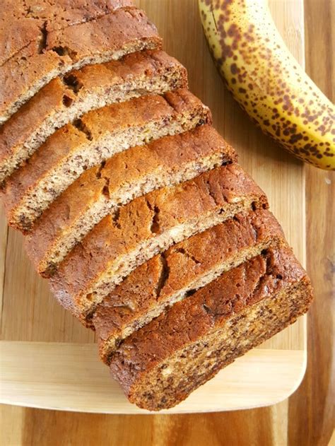 How To Make Banana Bread With 4 Bananas - Bread Poster