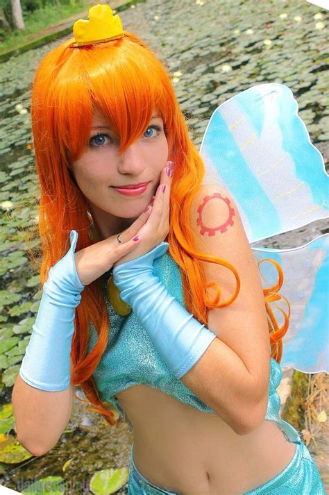 Bloom from Winx Club - Daily Cosplay .com | Cute costumes, Winx club ...