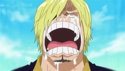 music - What is the name of the soundtrack playing in One Piece episode 527 when Sanji cries on ...
