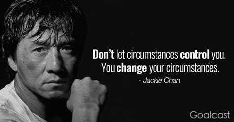 Top 15 Most Inspiring Jackie Chan Quotes | 1000 in 2020 | Jackie chan quotes, Inspirational ...