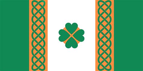 A flag for the Republic of Ireland. : r/vexillology