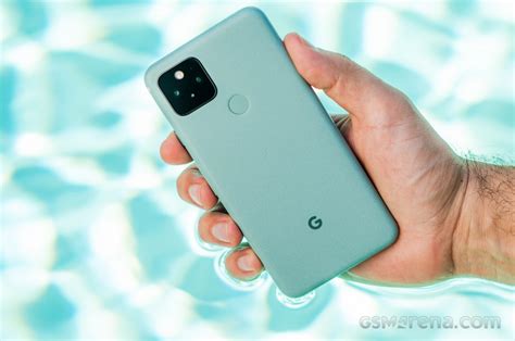 Google Pixel 5 Malaysia Review - Gallery