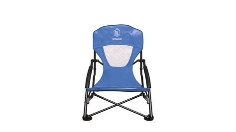 Turkey Chair (Blue/Gray) - Download Free 3D model by notacat (@iamnotacat) [0e3bdb7] - Sketchfab