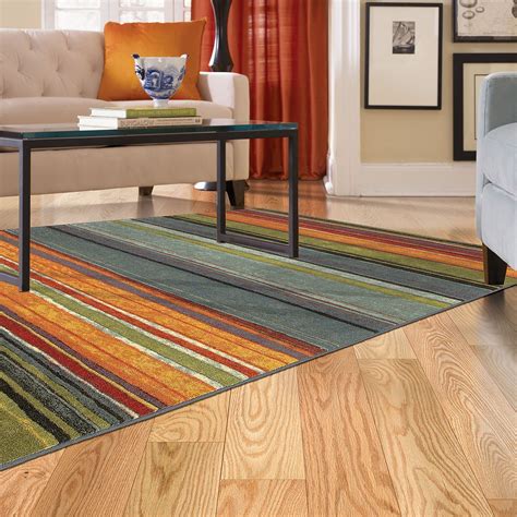 Rainbow Multi Rug - Sam's Club