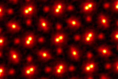 This is the most detailed look at individual atoms ever captured | New Scientist