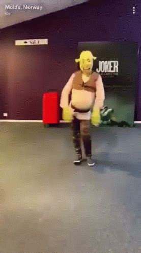 Shrek Dancing GIF - Shrek Dancing Flossing - Discover & Share GIFs