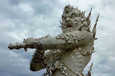 Wat Rong Khun - “The White Temple” Chiang Rai