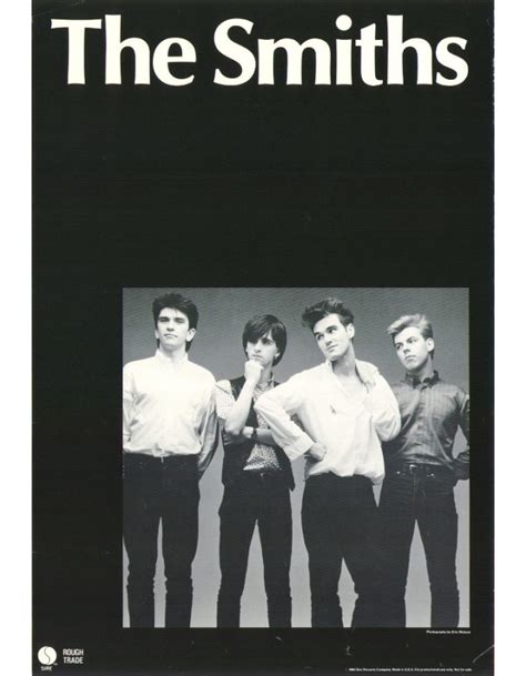 The Smiths Original Posters