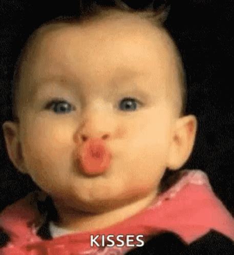 Kiss Mwuah GIF - Kiss Mwuah Baby - Discover & Share GIFs