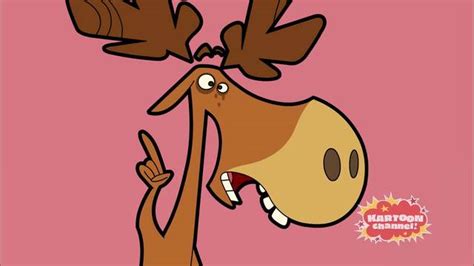 Everybody Loves a Moose | Kartoon Channel