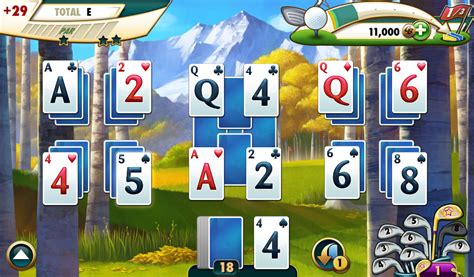 Fairway Solitaire - Android Apps on Google Play