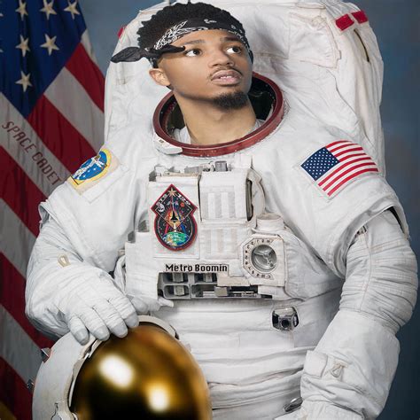 Space Cadet: Metro Boomin ft. Gunna : r/AlbumArtPorn