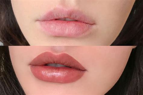 Lip Blushing: Everything to Know About Semi-Permanent Lipstick ...