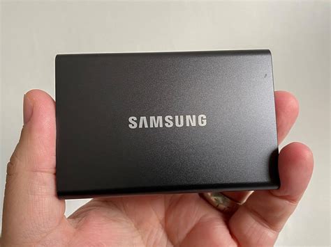 Samsung T7 review: The portable SSD to get right now | Windows Central