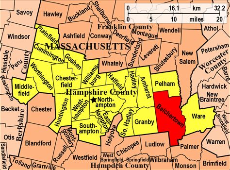 Belchertown, Hampshire County, Massachusetts Genealogy • FamilySearch