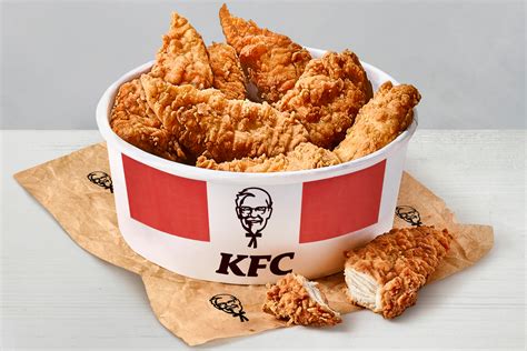 KFC's 10 mini-fillets for £5 deal is back