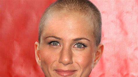 Jennifer Aniston fake bald picture goes viral | Fox News