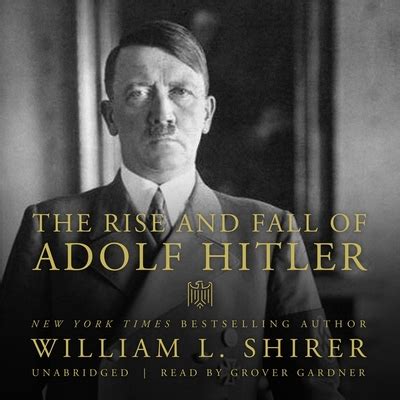 The Rise and Fall of Adolf Hitler | brookline booksmith