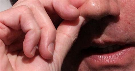 Eating Boogers May Boost Immune System - CBS DFW