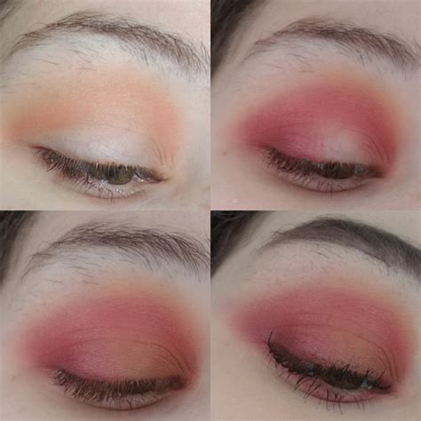 Everyday Matte Makeup Eye Picture Tutorial - Alexandrias Beauty Life