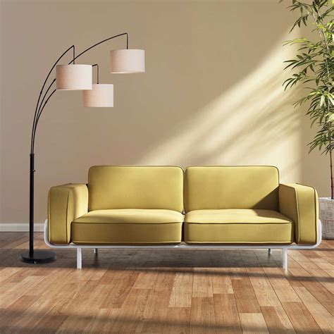Arc Floor Lamp Living Room - Amazing Design Ideas