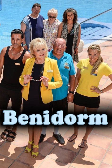 Benidorm (TV series) - Alchetron, The Free Social Encyclopedia