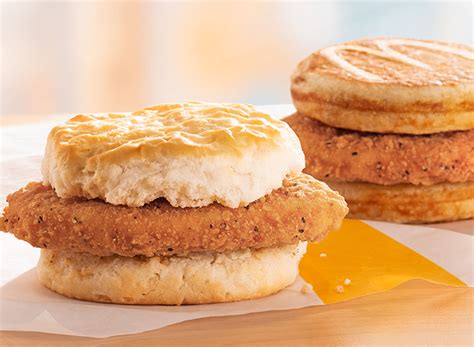 McDonald's Adds McChicken to Breakfast Menu — Eat This Not That