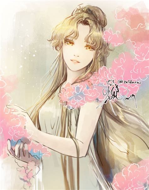 Mother of Zeus Rhea from MYth: A Promise © Zelda... - Port of Zelda