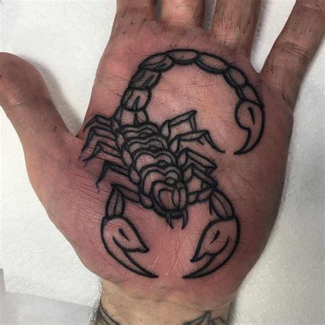 80 Best Scorpion Tattoo Designs with Unique Ideas in 2021