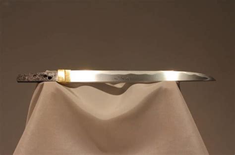 Legendary Japanese Masamune Sword Lives On 700 Years Later