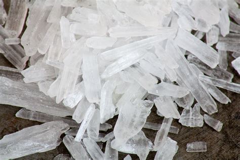 Methamphetamine: Effects, Risks, and How to Get Help