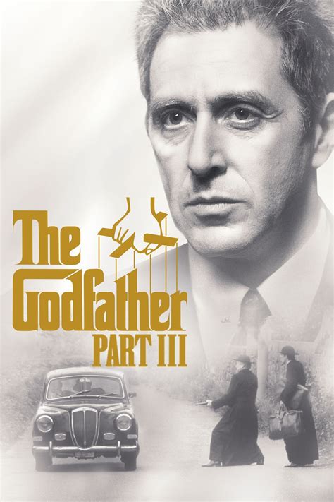 The Godfather Part III (1990) - Posters — The Movie Database (TMDB)