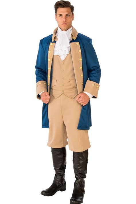 15 Best Hamilton Costumes for Halloween - Easy DIY Hamilton Costume Ideas