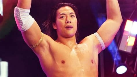 Backstage Update On AEW's Plans For Konosuke Takeshita