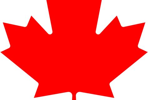 Canada Maple Leaf Transparent Background Canada Png I - vrogue.co