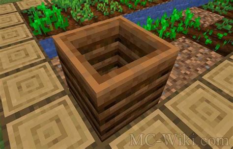 Composter - Minecraft Blocks - MC Wiki