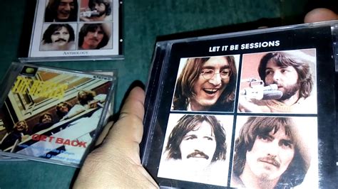 THE BEATLES GET BACK SESSIONS, PARTE 2 - YouTube