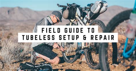 Tubeless Tire Repair Kit, How-to, and Setup Guide - BIKEPACKING.com