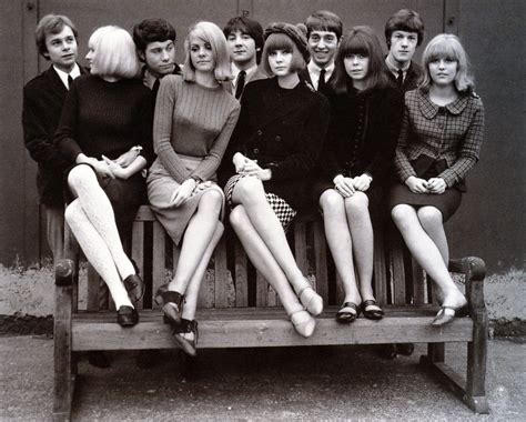1960s Swinging London Fashion | Byron's Muse