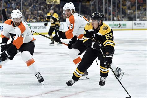 Preview: Bruins vs. Flyers