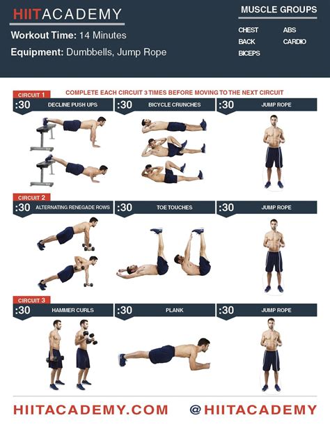 Hiit Training Workouts, Bodyweight Upper Body Workout, Body Pump Workout, Hiit Workouts For Men ...