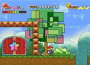 Super Paper Mario - wii - Walkthrough and Guide - Page 2 - GameSpy