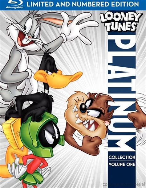 Looney Tunes: Platinum Collection Volume 1 - Ultimate Collector's ...