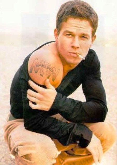 Mark Wahlberg Tattoos