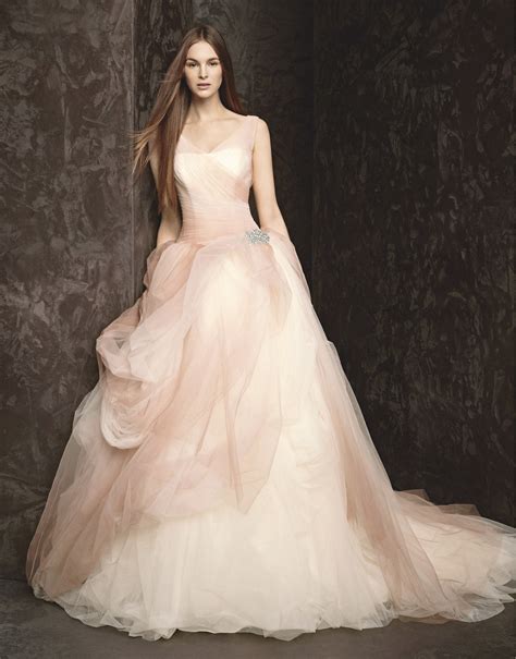 Vera Wang Wedding Dresses 2024 - Illa Ranice