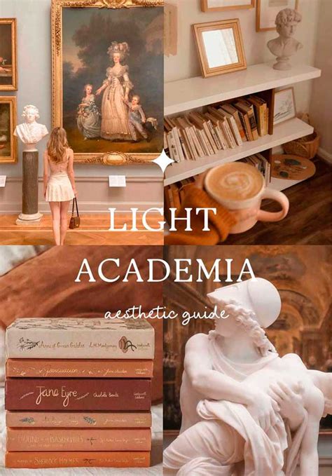 The Ultimate Guide for Light Academia Aesthetic (Outfits, Room Ideas ...