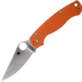 Нож складной Paramilitary™ 2 Sprint Run 81GPBORE2 Spyderco купить с доставкой