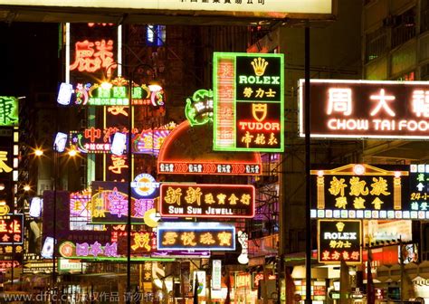 Top 10 Chinese Cities at Night | Study In China